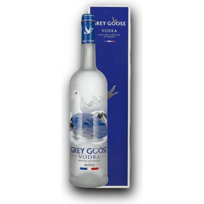 Grey Goose 40% 1,5 l (kartón)