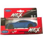 Welly Welti: Новата количка - Lexus RC F (44000LRC)