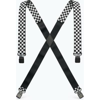 Arcade Jessup Check black glacial
