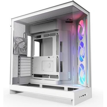 NZXT H9 Flow RGB White (CM-H92FW-R1)