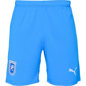 PUMA Ucv shorts тюркоазено, бяло xxl (78695201)
