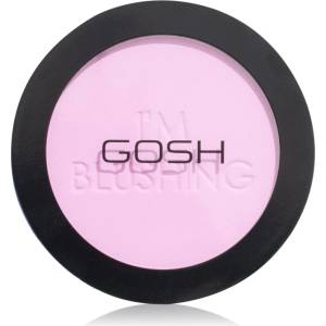 Gosh copenhagen I'm Blushing руж - пудра цвят 005 Shocking Pink 5.5 гр