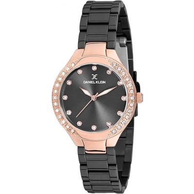 Daniel Klein Дамски часовник Daniel Klein DK12195-6 (B--DK12195-6)