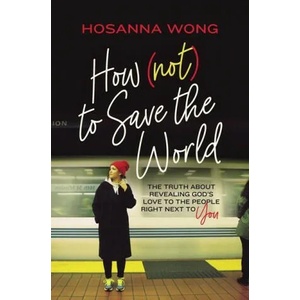 How (Not) to Save the World | Wong, Hosanna (ISBN: 9780785243021)