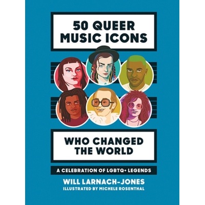 50 Queer Music Icons Who Changed the World Will Larnach-Jones