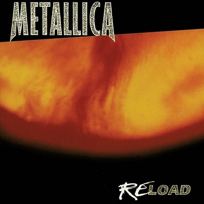 Metallica - Reload Remastered Vinyl 2 LP