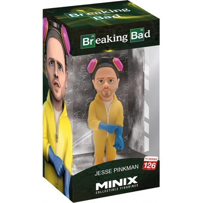 Minix Breaking Bad Jesse Pinkman 12cm