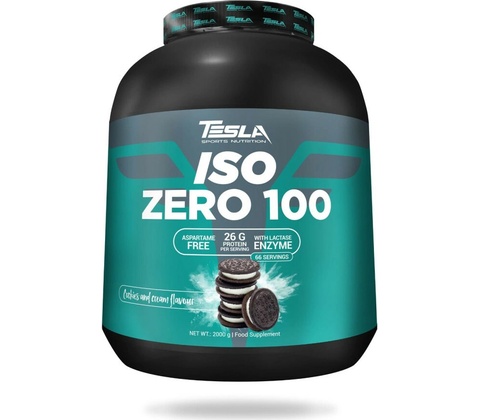 Tesla Iso Zero 100 2000 g