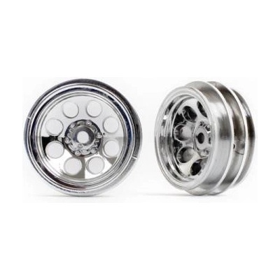 Traxxas disk 1 0" chromovaný 2