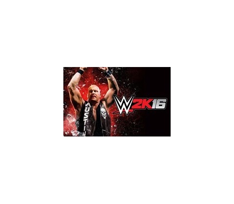 WWE 2K16