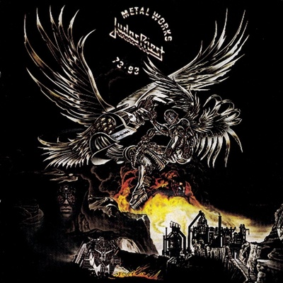 Judas Priest - Metal Works 73-93 CD