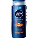Nivea Men Sport sprchový gel 400 ml