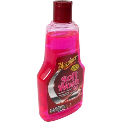 Meguiar's Soft Wash Gel 473 ml