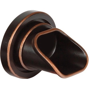 Oase Nástěnný chrlič elipsa bronz