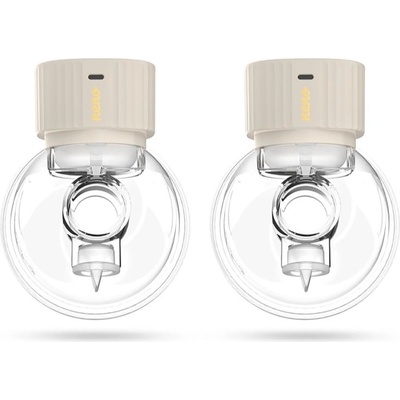 Neno Vento Twin Помпа за гърди дуо