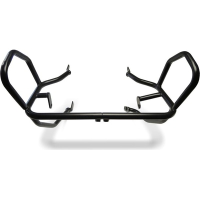 Ochranné rámy motoru RDMOTO CF50KD matná černá