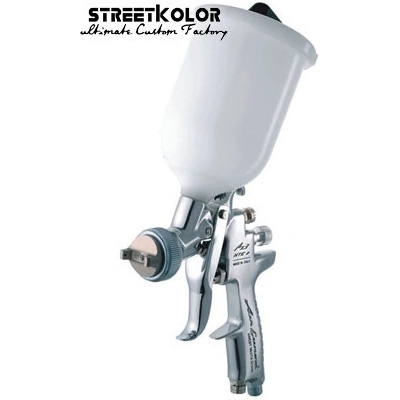 Anest Iwata Air Gunsa AZ3 HTE2 2,5mm stříkací pistole pro drobné opravy