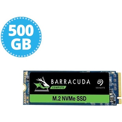 Seagate BarraCuda 510 500GB, ZP500CV3A002 – Zboží Živě