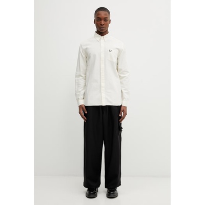 Fred Perry Памучна риза Fred Perry (M5516.13B)