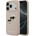 KARL LAGERFELD Liquid Silicone Double Heads MagSafe Заден калъф за iPhone 17 Pro Pink Karl Lagerfeld | Rozov | ЖЕНИ | UNI