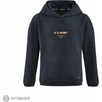 Cube Advanced Rookie antracit