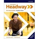 New Headway Pre-Intermed.5th Ed.Student´s Book - Soars John and Liz