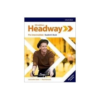 New Headway Pre-Intermed.5th Ed.Student´s Book - Soars John and Liz