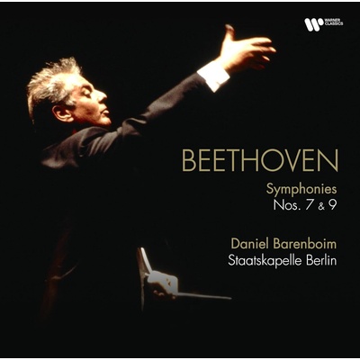 Daniel Barenboim Staatskapelle Berlin: Beethoven - Symphonies Nos. 7 & 9 (3 LP) (5021732526243)