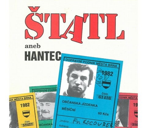 Štatl aneb hantec CD