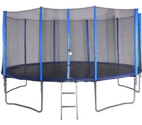 Spartan SET 460 cm