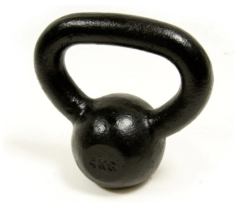 Master iron-bell 4 kg