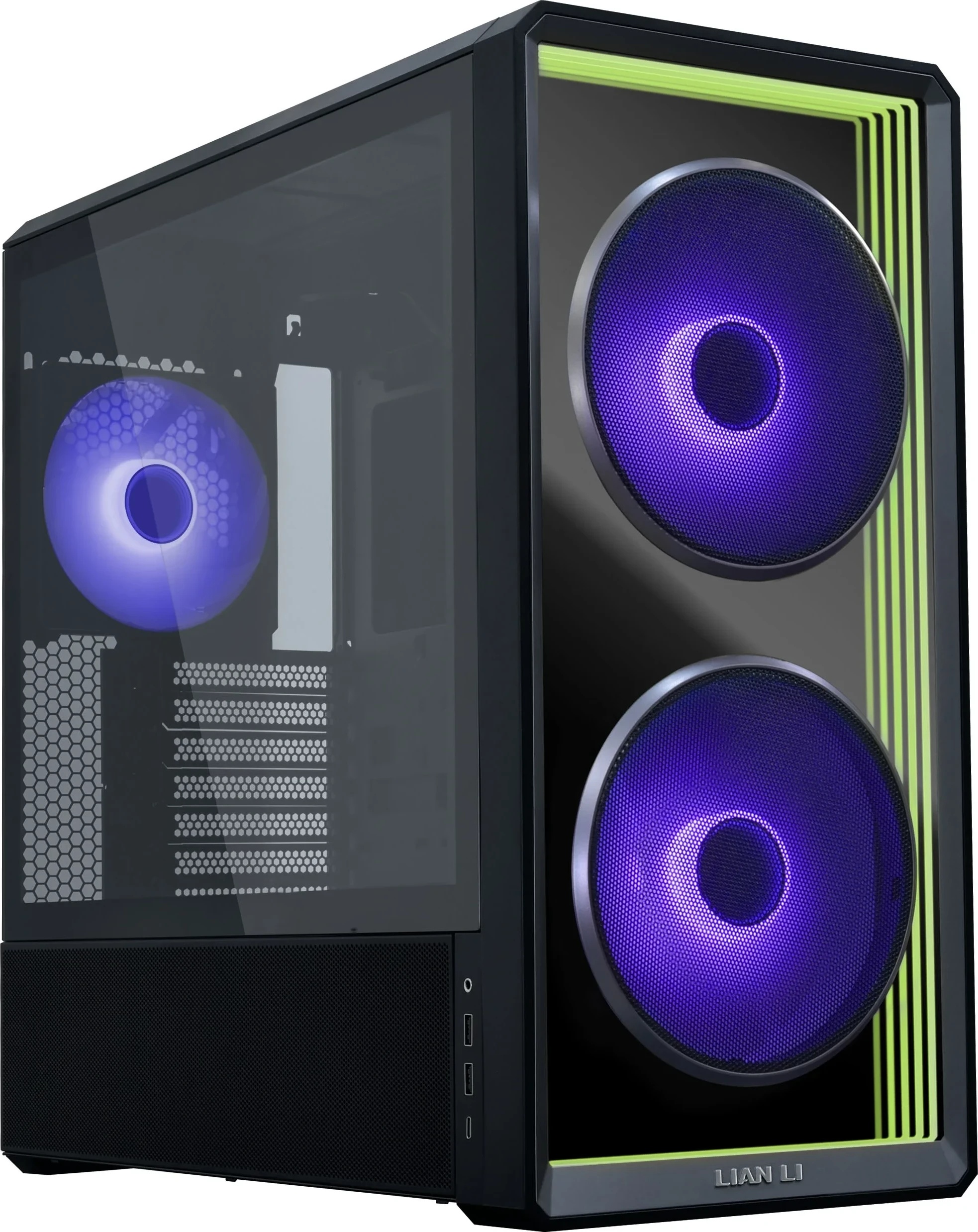 Lian Li LANCOOL 217 INF black (G99.LAN217INFX.00)
