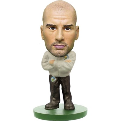 Soccerstarz Man City Pep Guardiola