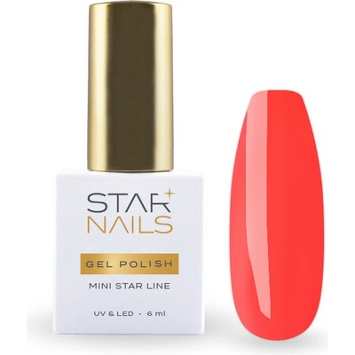 Starnails UV/LED Gel Polish Mini Star 035 Tucker 6 ml