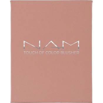 Nam Touch Of Color Blusher 6 Vintage Rose Руж компактен 7gr