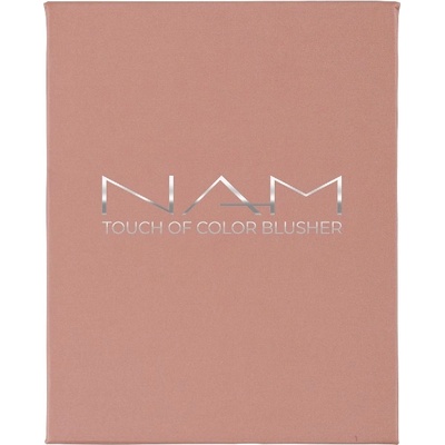 Nam Touch Of Color Blusher 6 Vintage Rose Руж компактен 7gr