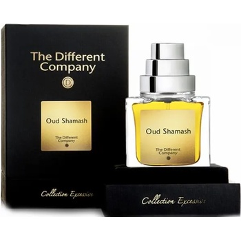 The Different Company Oud Shamash EDP 100 ml