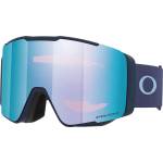 Oakley Ски маска Oakley Line Miner Pro Prizm S3 Ski goggles - Abyss / Prizm Sapphire + Prizm Iced (417-6442-0111)