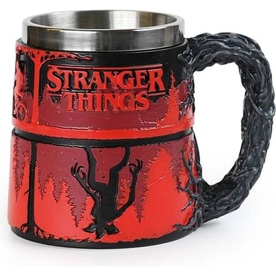 Pyramid International Hrnek Stranger Things Upside Down 350 ml