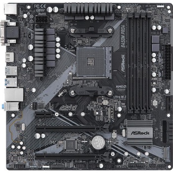 Image 1 of ASRock B450M Pro4 R2.0