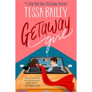 Getaway Girl (ISBN: 9780349445793)