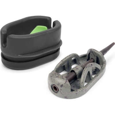 Korum Krmítko s formičkou LEAD FREE DURA METHOD & MOULD - 30g