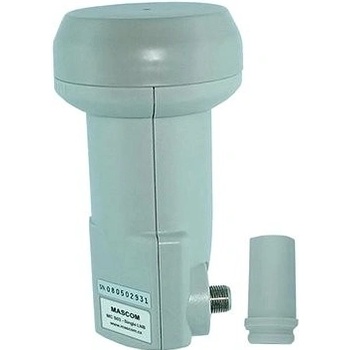 Mascom MCS02HD Single 0.2dB