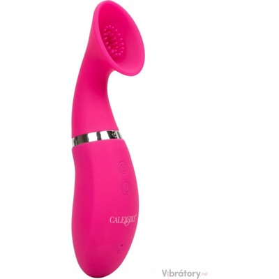 CALIFORNIA EXOTICS Womanizer CALEX Climaxer růžová