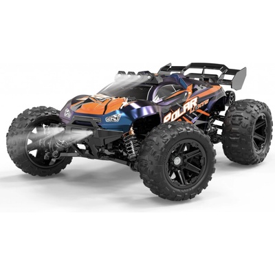 Innova Hobby RC auto High Speed Car Polar Lights 4WD 2.4GHz RTR (oranžové) 1:14