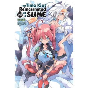 That Time I Got Reincarnated as a Slime, Vol. 20 (ISBN: 9781975375591)