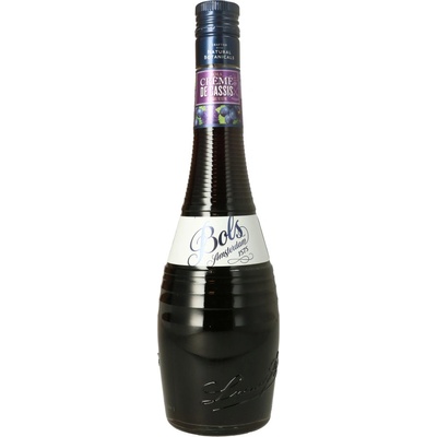 Bols Créme de Cassis 17% 0,7 l (čistá fľaša)