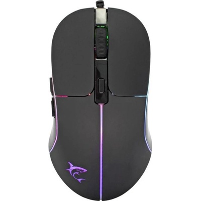 White Shark GRAPHENE 6D černá GM-5014