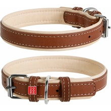 COLLAR Kožený obojok Soft pre psa