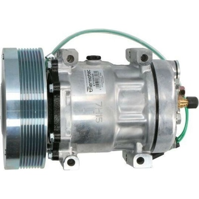 KTT090325 THERMOTEC Kompresor, klimatizace